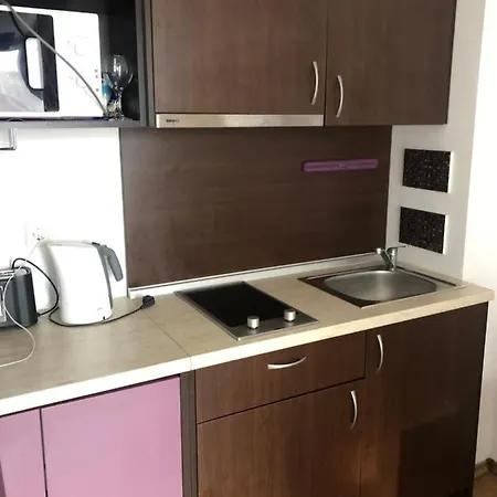 Апартамент Apartman Resort Sunny View Nesebar Слънчев бряг