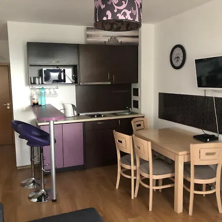 Apartman Resort Sunny View Nesebar
