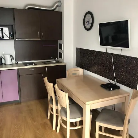 Apartman Resort Sunny View Nesebar Слънчев бряг