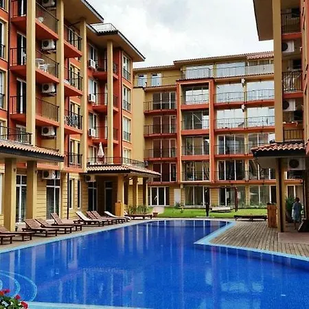 Apartman Resort Sunny View Nesebar Sunny Beach