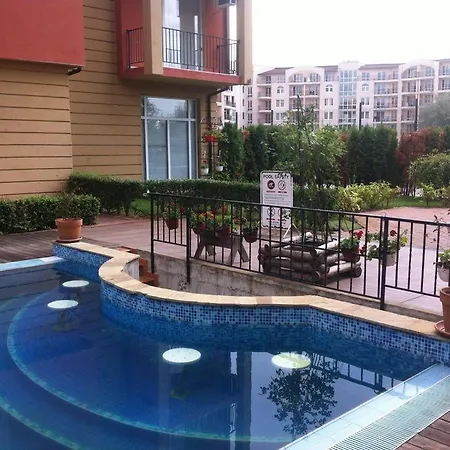 Apartment Apartman Resort Sunny View Nesebar *