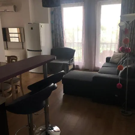 Apartman Resort Sunny View Nesebar Apartment *